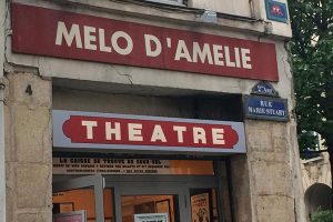 Théâtre Mélo d'Amélie