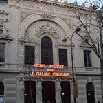 Théâtre de la Porte-Saint-Martin