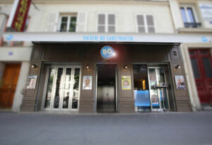 Théâtre Bo Saint-Martin