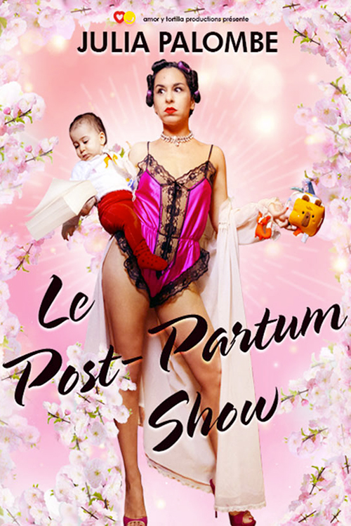 post-partum show