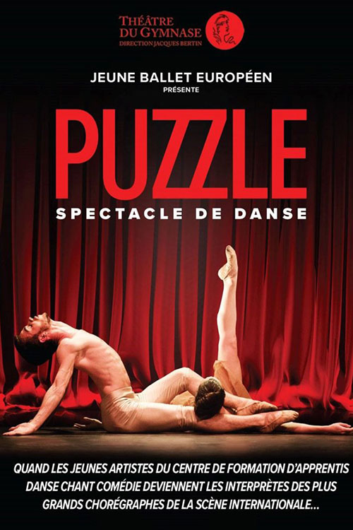 puzzle, le jeune ballet europeen