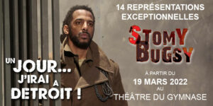 Un jour... j'irai a detroit - stomy bugsy