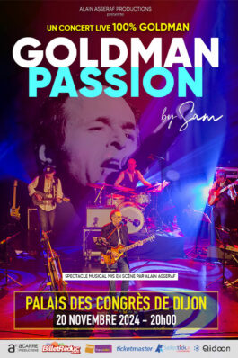 GOLDMAN PASSION