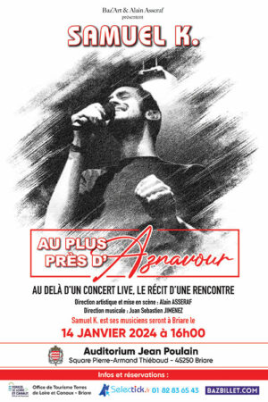 samuel K. aznavour