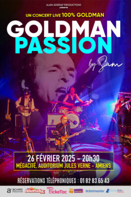 GOLDMAN PASSION