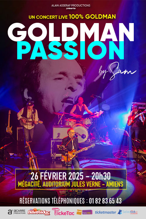 GOLDMAN PASSION