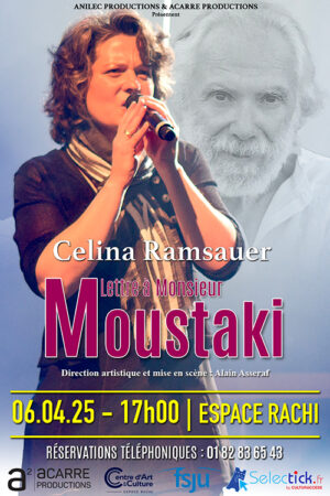 lettre a monsieur moustaki