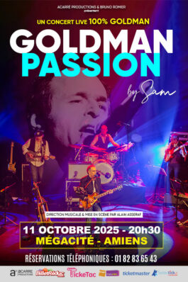 GOLDMAN PASSION