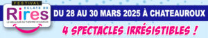 Festival Eclats de Rire-chateauroux