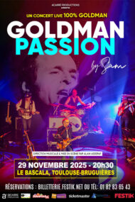 GOLDMAN PASSION