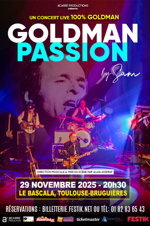 goldman passion
