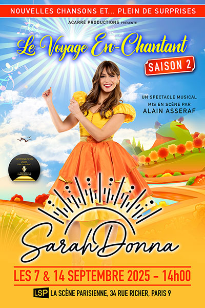 sarah donna