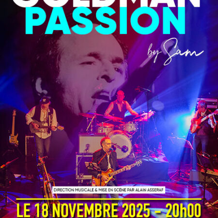 goldman passion