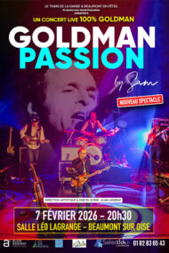 GOLDMAN PASSION - BEAUMONT