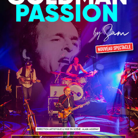 goldman passion