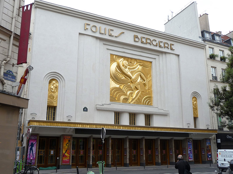 Folies Bergère