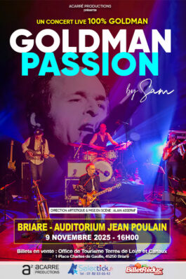 GOLDMAN PASSION - BRIARE