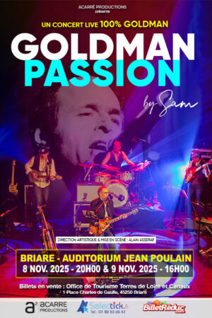 goldman passion