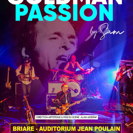 goldman passion