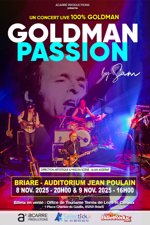 goldman passion