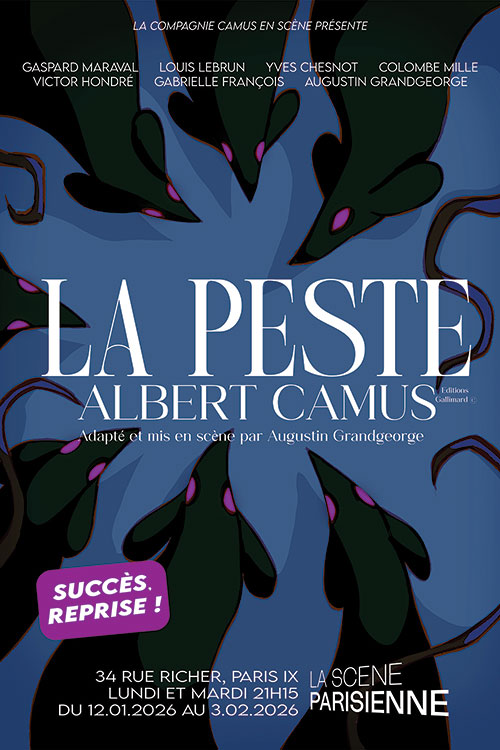 la peste