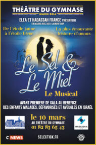 LE SEL & LE MIEL 10/3