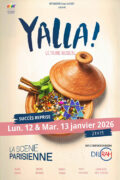 YALLA! LE TAGINE MUSICAL