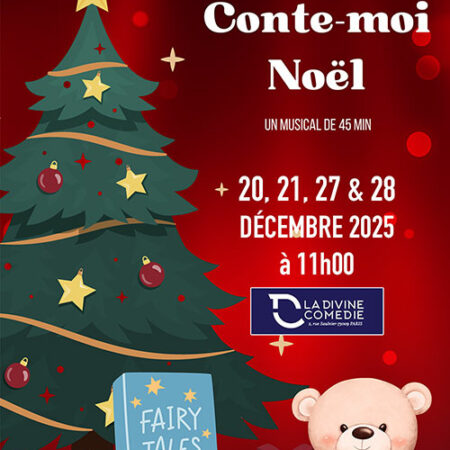 conte-moi noel