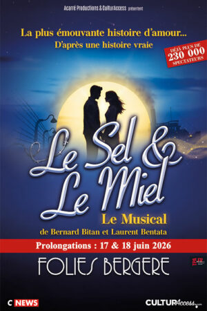 le sel et le miel