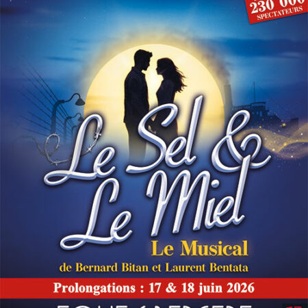 le sel et le miel