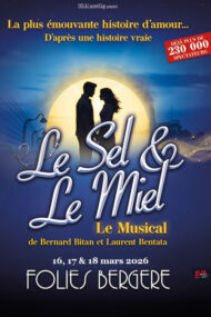 LE SEL & LE MIEL 18/3