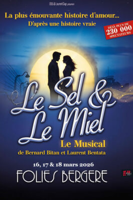 LE SEL & LE MIEL 18/3