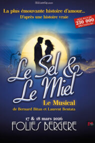 LE SEL & LE MIEL 18/3