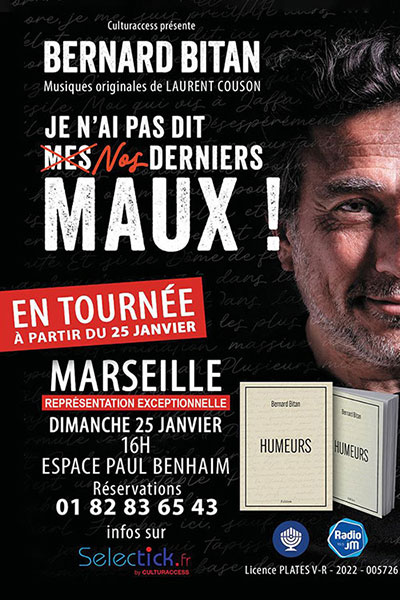 derniers maux
