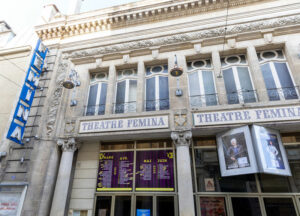 theatre femina bordeaux
