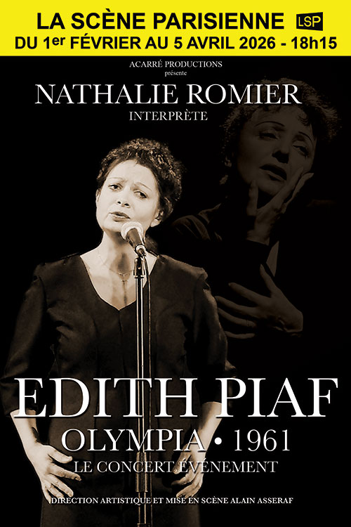 nathalie romier piaf olympia 61