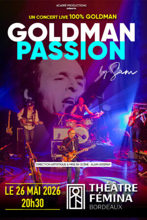 goldman passion