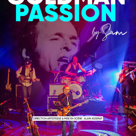 goldman passion