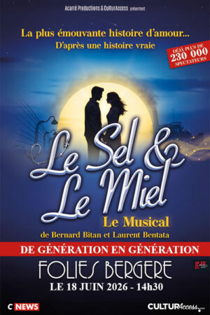 le sel et le miel