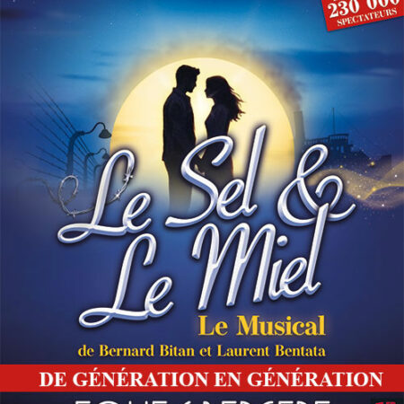 le sel et le miel