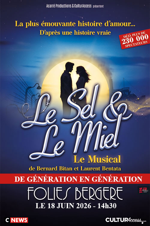 le sel et le miel
