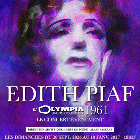 edith piaf olympia 1961
