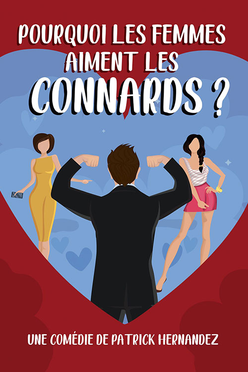 pourquoi les femmes aiment les connards