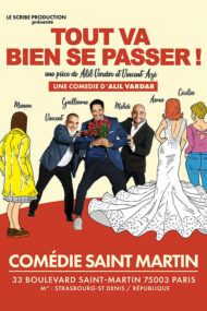 TOUT VA BIEN SE PASSER !