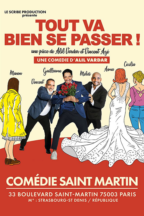 tout va bien se passer